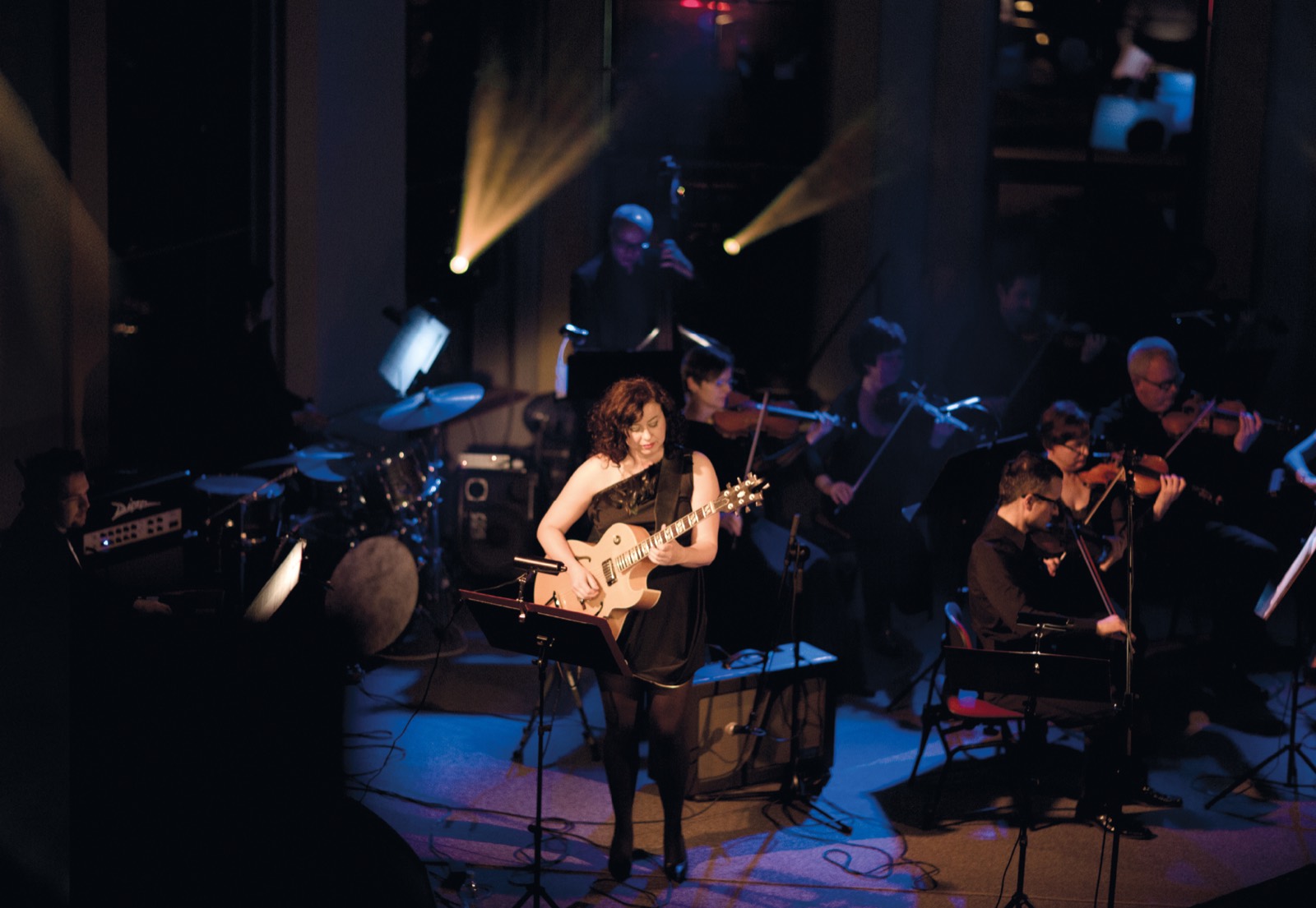 Krzysia Górniak String Orchestra